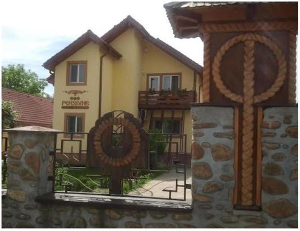 Pensiunea Pentru Tine Prietene Arcani Værelse billede